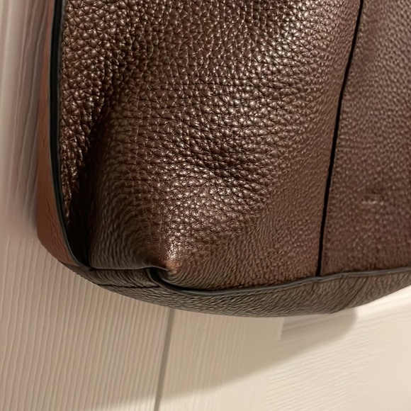 Vince camuto Cassia Leather Tote - Picture 4 of 7